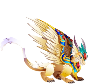 archangel dragon dragon city breeding