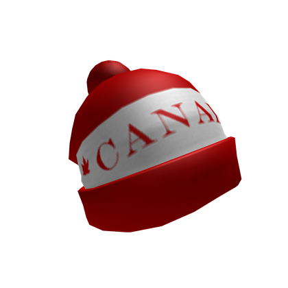 roblox beanie canadian canada cap avatar code toque hat hats buddy clothes baseball face wikia helmet shirt robux crop pink