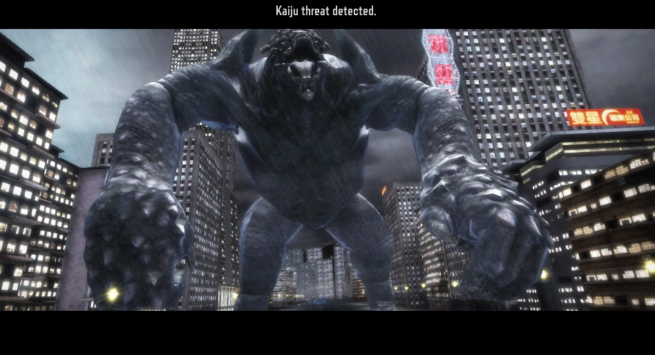 Pacific Rim 2 Super Kaiju