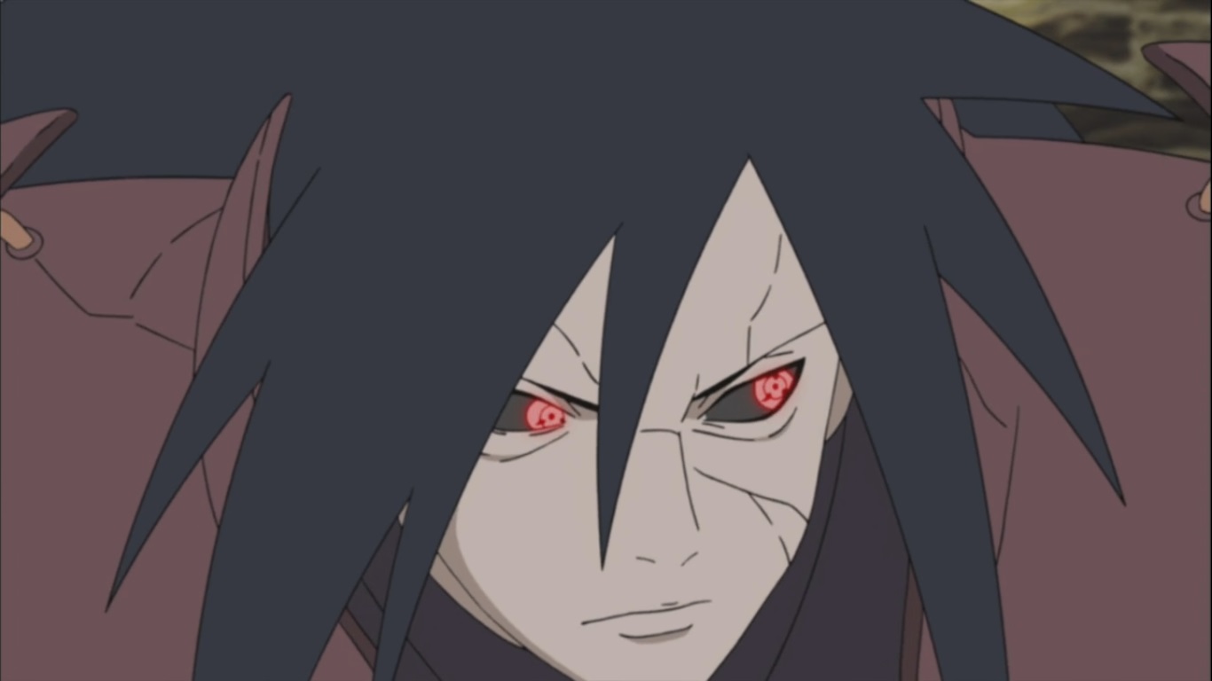 Image Madara Uchihas Sharingan Go Nagai Wiki