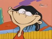 Creepy edd smile