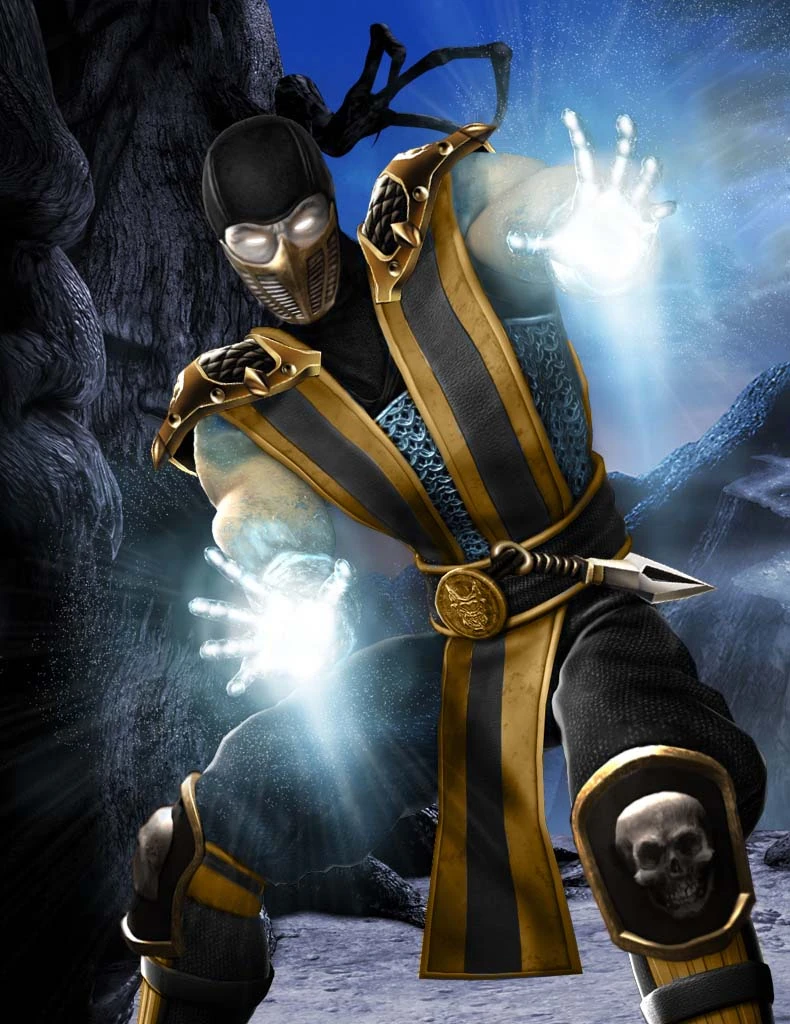 Imagen - Sub-Scorpion.jpg - Mortal Kombat Inferno