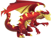 Dragón Mastodonte Fase 3