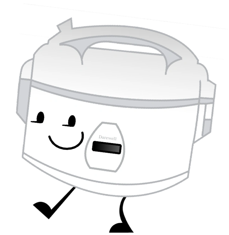 Rice Cooker Apex (Object Show) Wiki