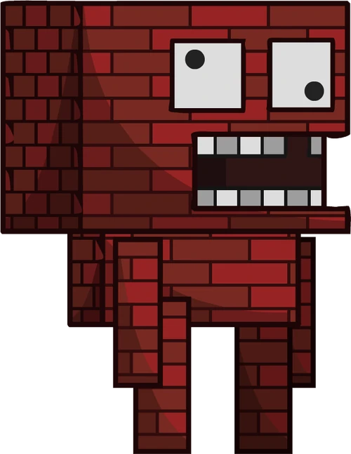 Brick Monster Helmet Heroes Wiki