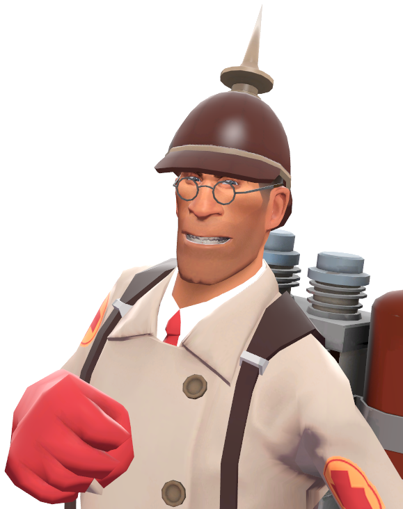 Prussian Pickelhaube - Team Fortress Wiki