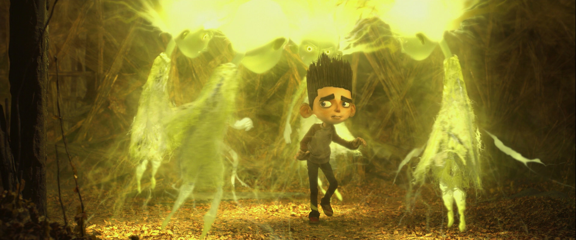 paranorman foamposite replica