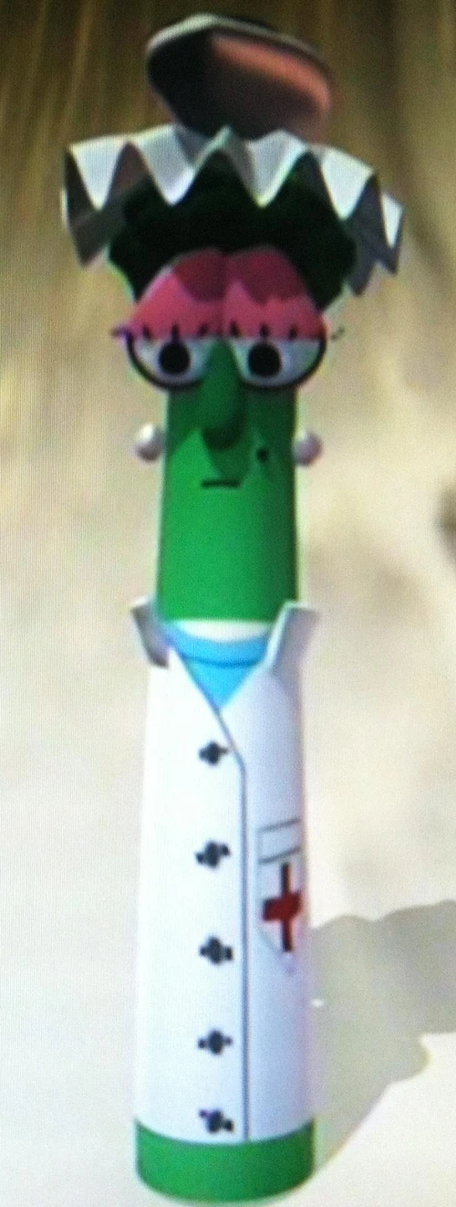 Lovey Asparagus VeggieTales Wiki