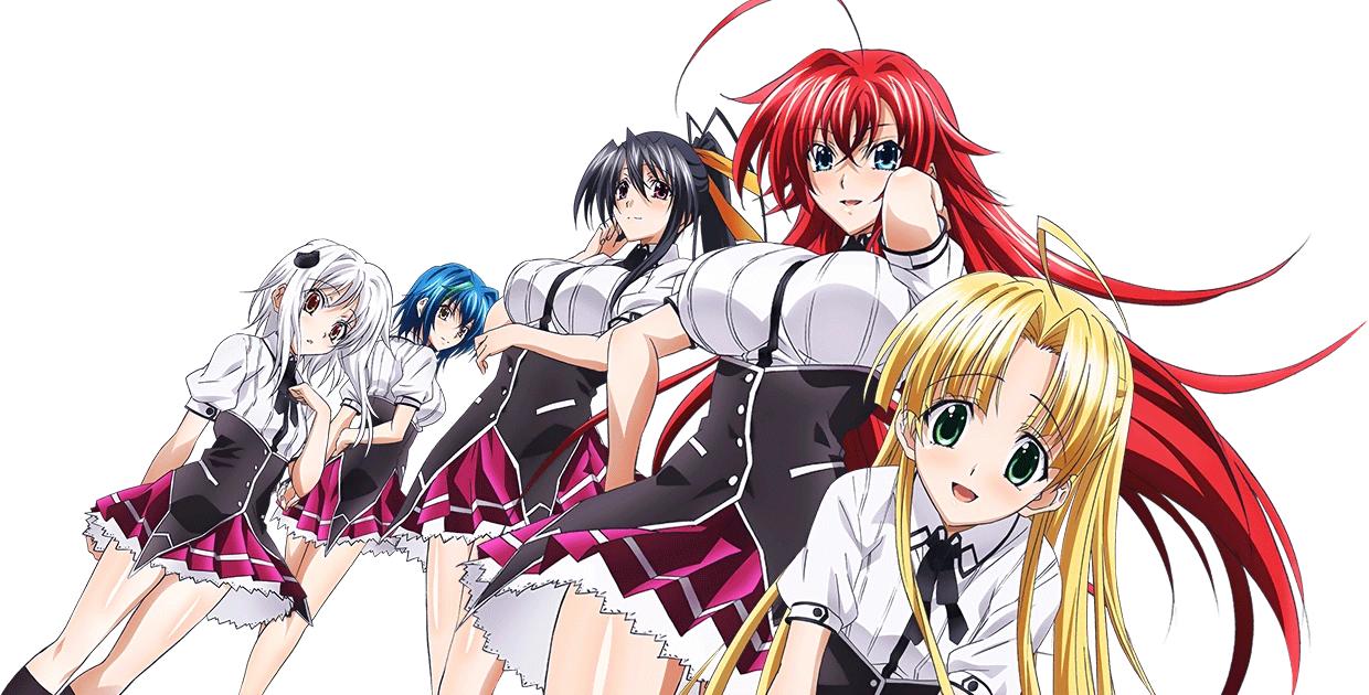 Image DxD OCR Girls Bckground Render.png High School DxD Wiki