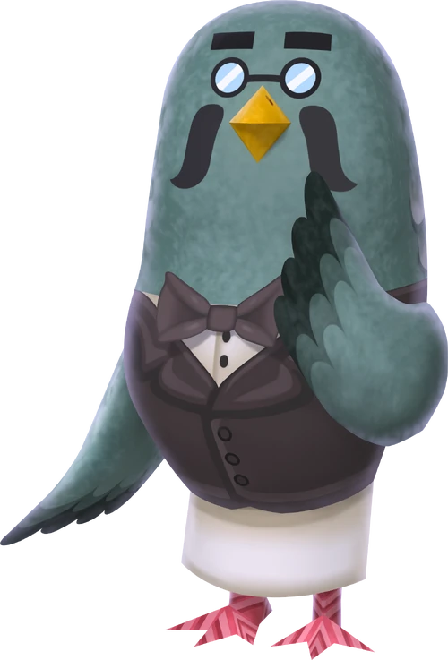 Fígaro - Animal Crossing Enciclopedia - Wikia