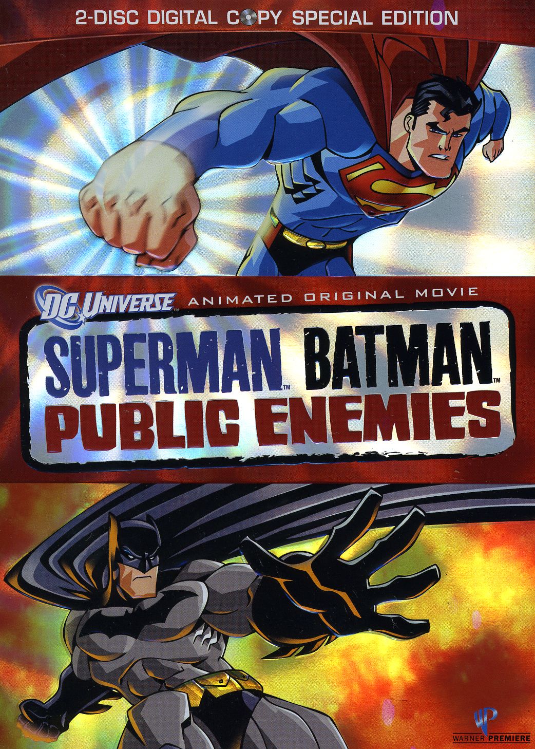 Superman Batman Public Enemies Stream