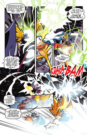 Prime Zone Shatters