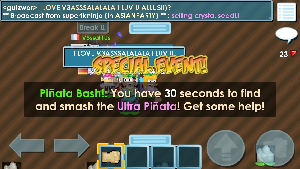 Growtopia how to profit 2021 – webijam Special Events - Growtopia Wiki