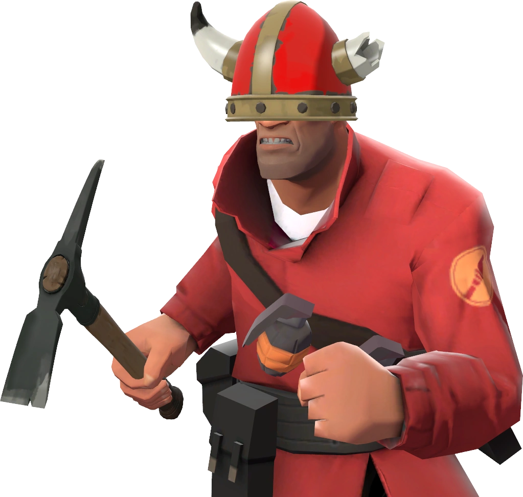 Image Soldier with the Tyrant's Helm TF2.png Team Fortress Wiki
