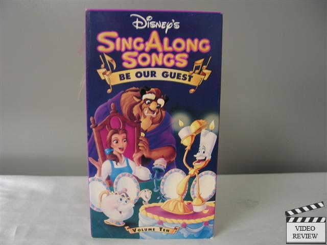 Disney Sing Along Songs Be Our Guest Wiki Wikia.