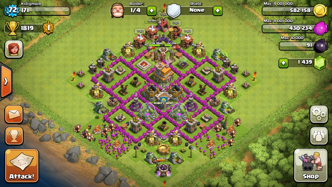 Coc hack no survey no verification Coc hack no survey no verification