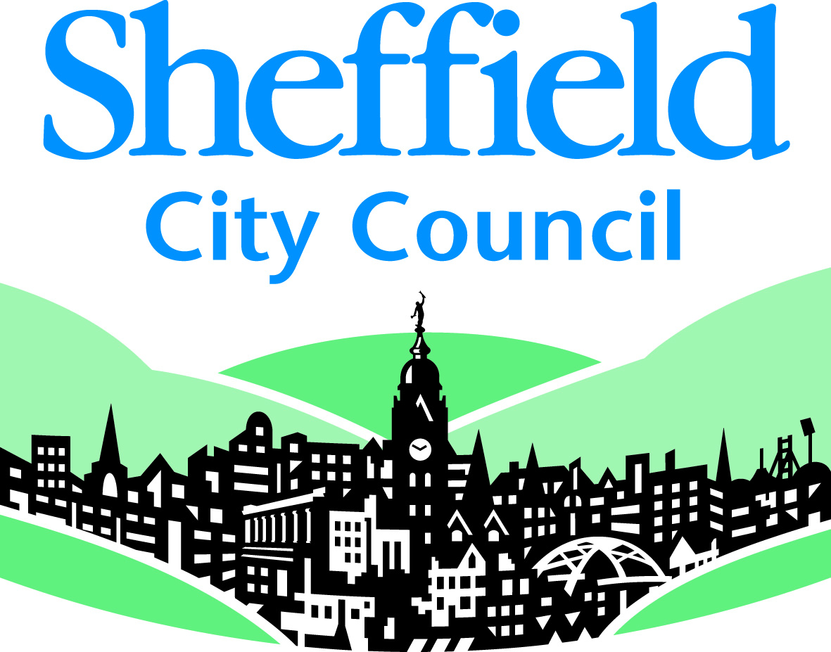 Sheffield City Council Logopedia, the logo and branding site