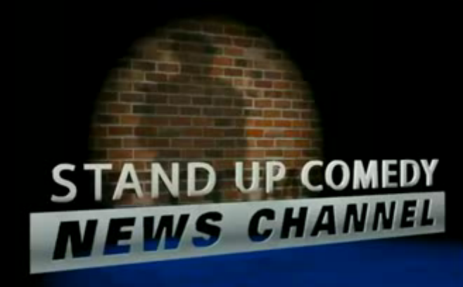 stand up comedy news