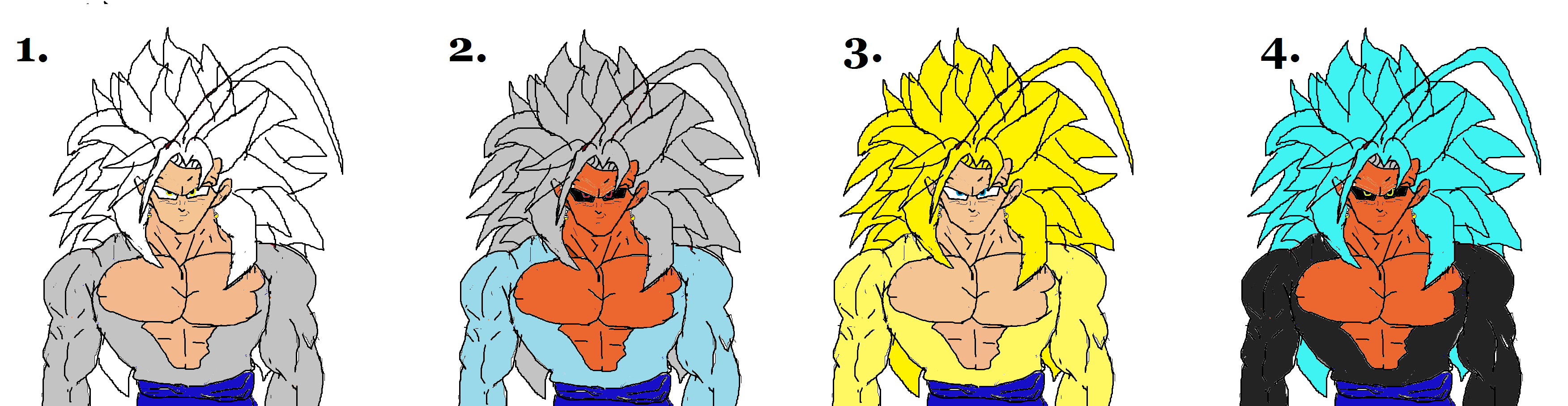 Image - My vegito super saiyan 5 designs by electrojolt67-d6gmx5b.png