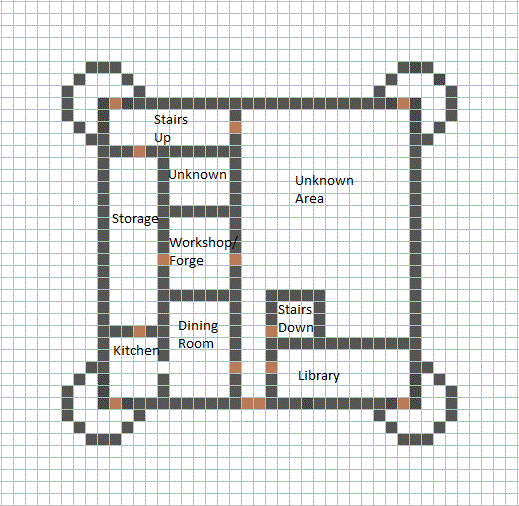 castle map for minecraft