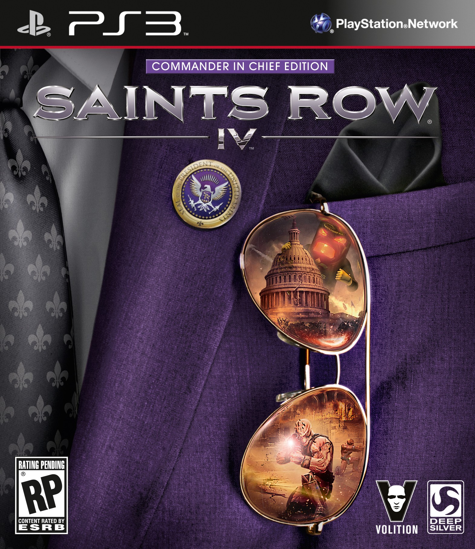 download saints row 3 ps4