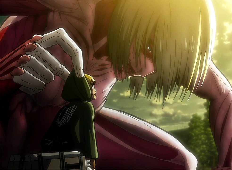 Wer Ist Der Weibliche Titan