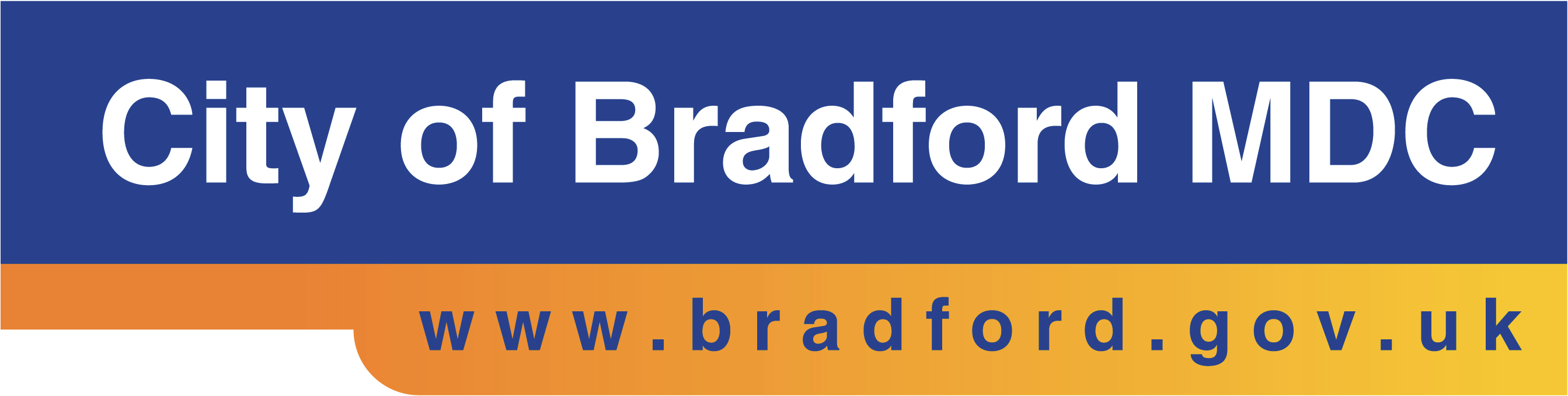 City of Bradford Metropolitan District Council Logopedia, the logo