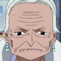 Tsuru portrait