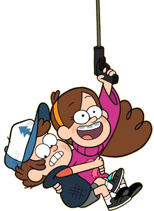 Image - S1e20 Grappling hook transparent.PNG - Gravity Falls Wiki - Wikia