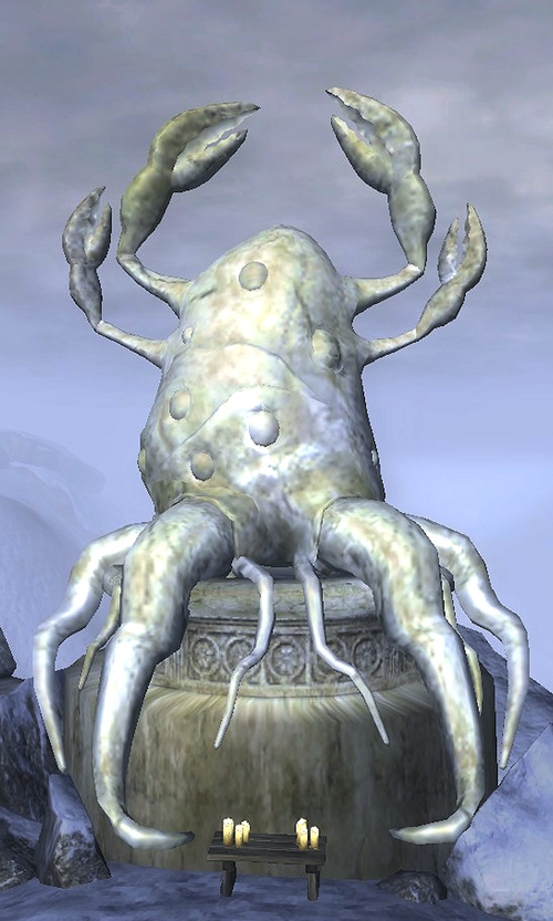 Hermaeus Mora - The Elder Scrolls Wiki