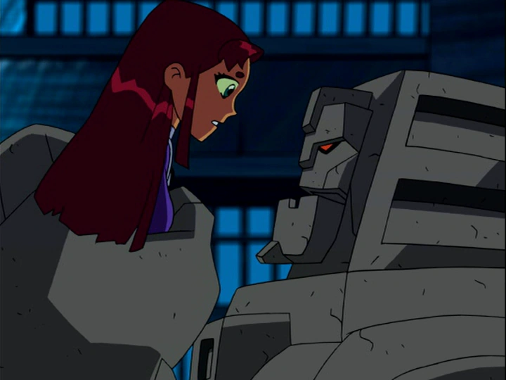 Cinderblock Wiki Teen titans enciclopedia