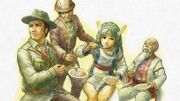 SteamCard Curry Time