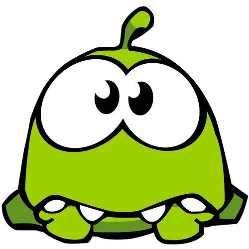 ФайлГрустный Ам Ням.png — Cut the Rope Wiki