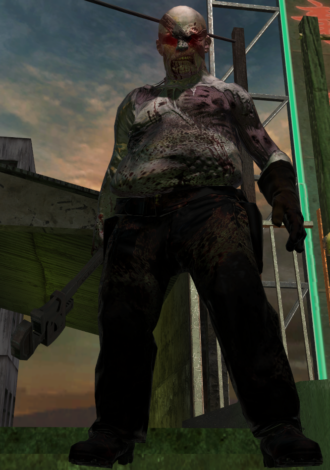Engineer Zombie - The Call of Duty Wiki - Black Ops II ...