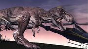 T Rex