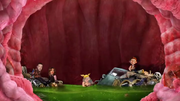 Alfred in So You Think You Can Train your Dragon How To Dance