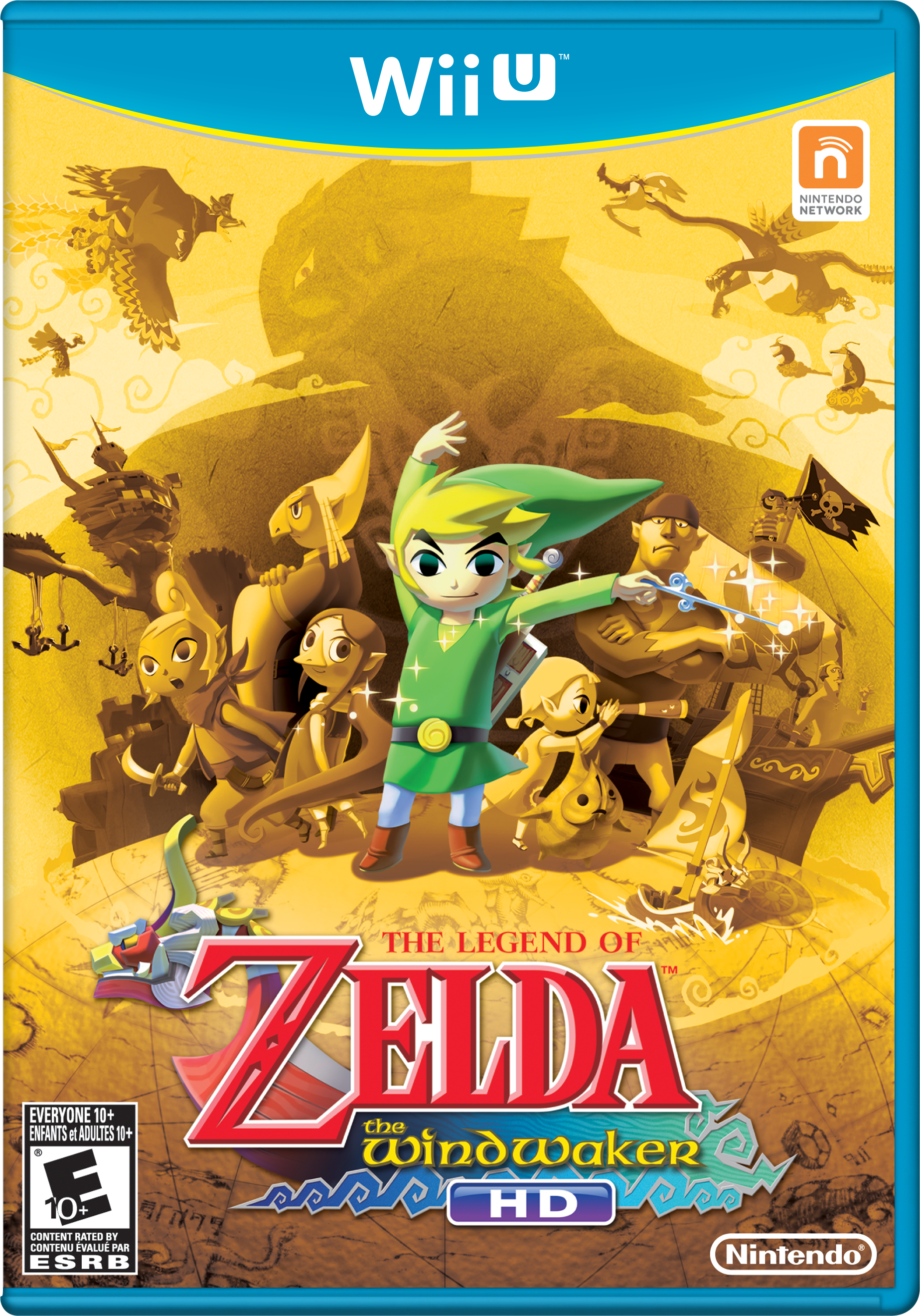 how to defeat the flying monsters on legend of zelda wind waker