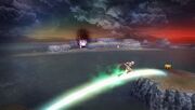 Lightning quick