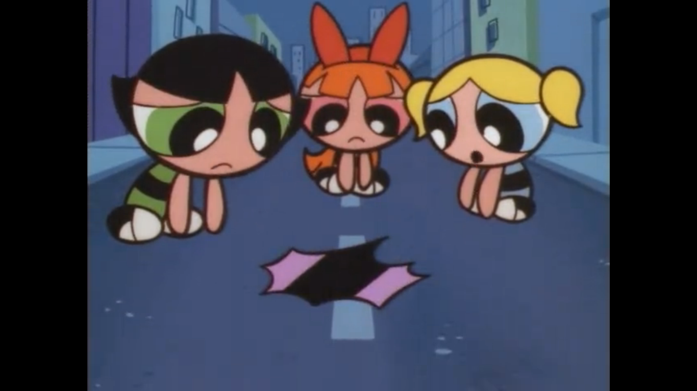 Twisted Sister Powerpuff Girls Wiki 0432