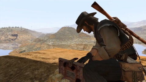 Rdr treasure hunter r08