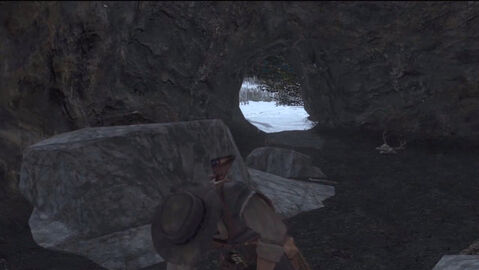 Rdr treasure hunter r10