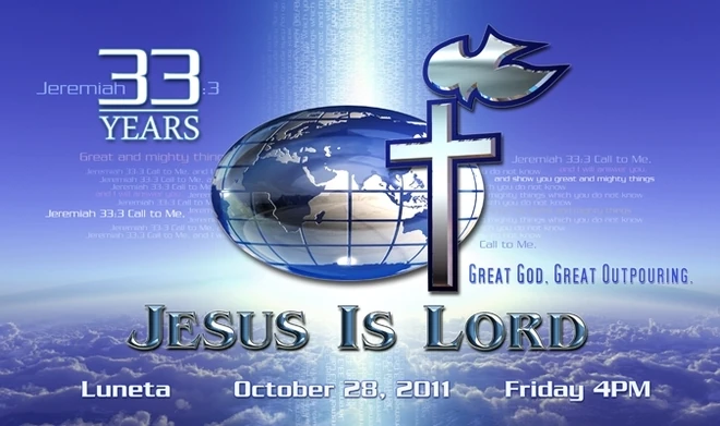 Jesus Is Lord Church Worldwide