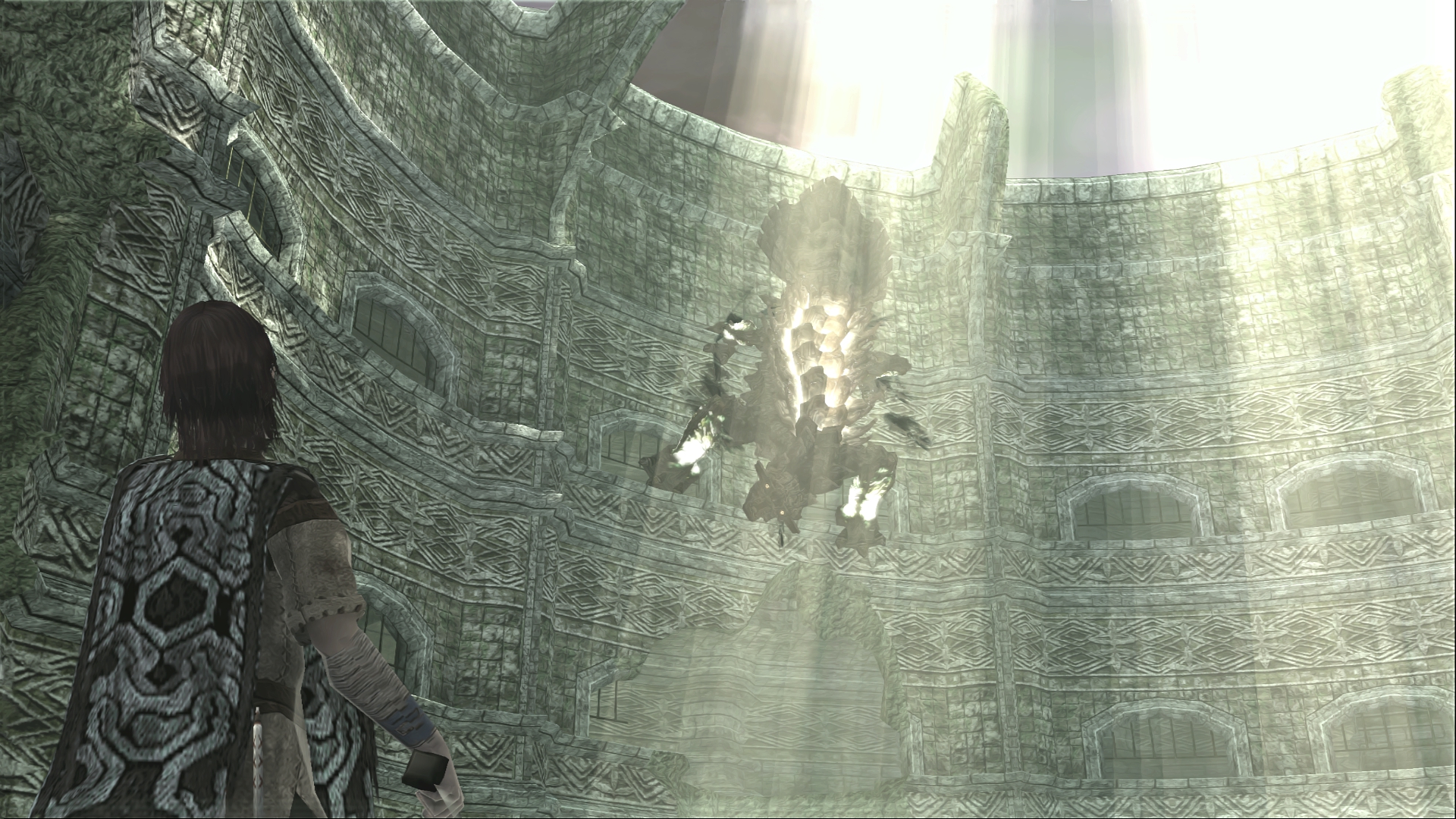 art :: games :: wander :: Shadow of the Colossus - JoyReactor