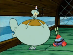 Squidtastic voyage