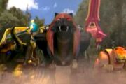 Animus-zords