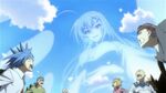 Medaka preaches to the Kendo Club