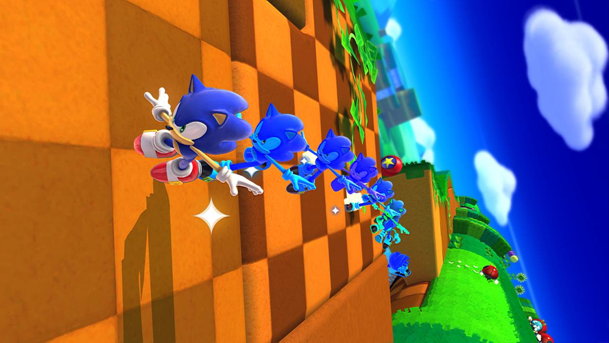Parkour - Sonic News Network, the Sonic Wiki