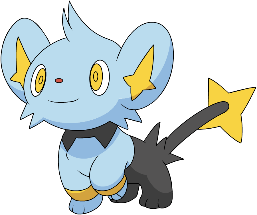 shinx pokedoll