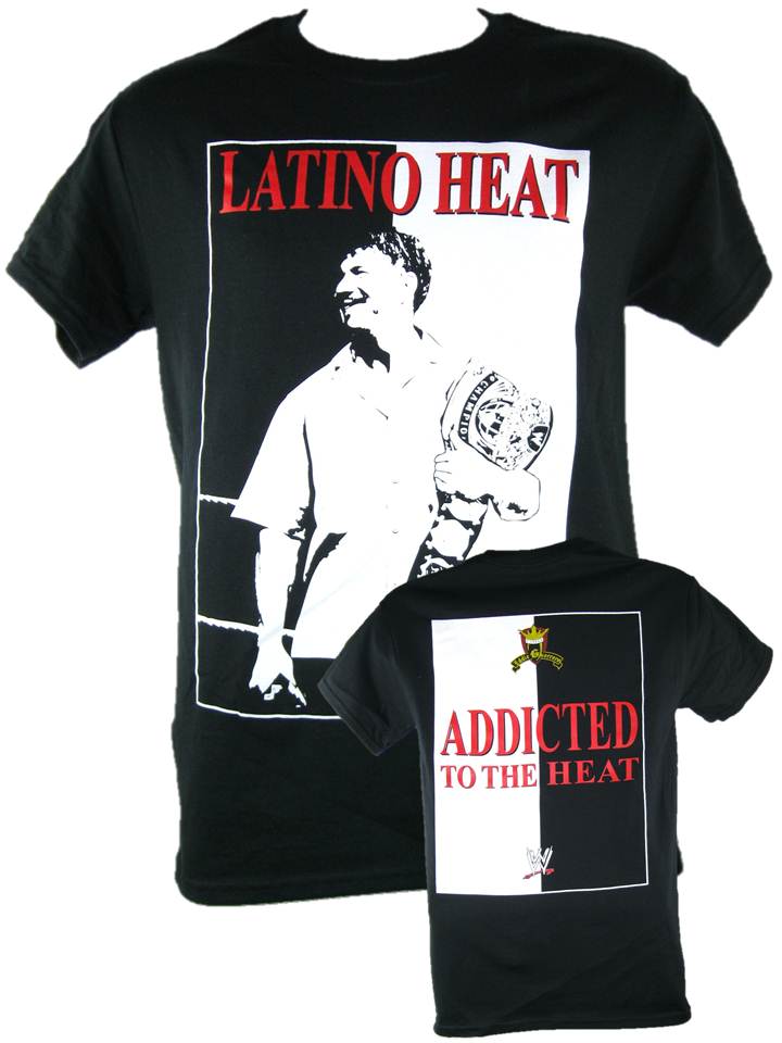 eddie guerrero grand theft auto shirt