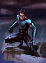 Nightwing (Dick Grayson)